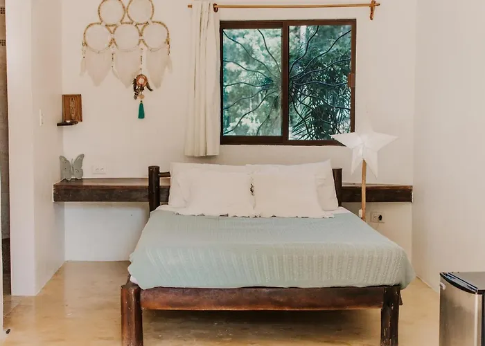 Couette-café Agua Y Fuego Tulum